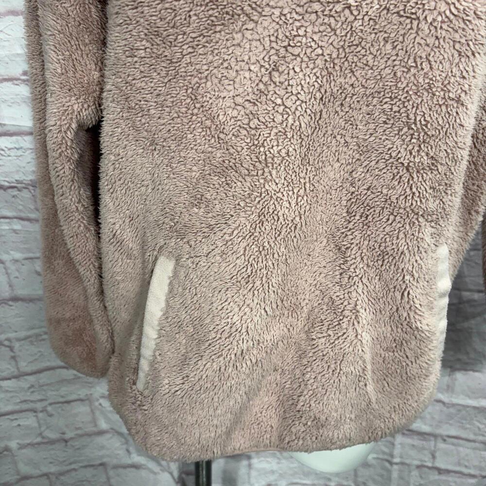 Time & Tru Women’s Small 1/4 Zip Pullover - Picture 3 of 6